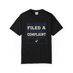 Pickleball Knees Formal Complaint T-Shirt