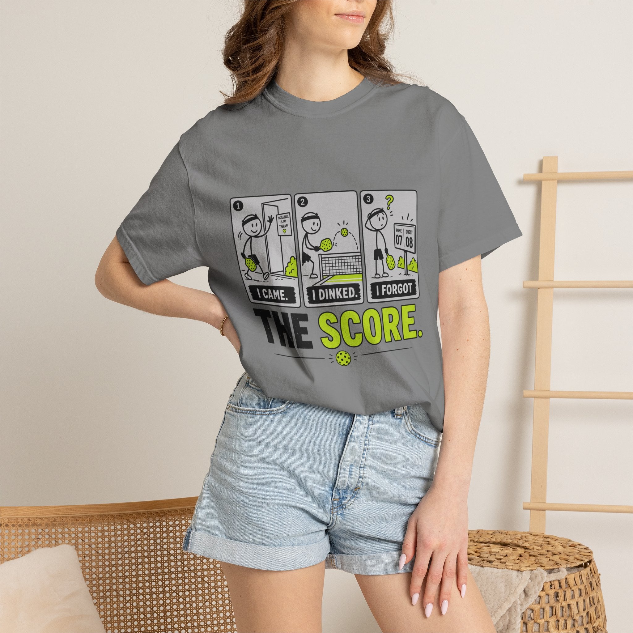 I Forgot The Score T-Shirt