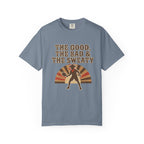Good Bad Sweaty Pickleball T-Shirt