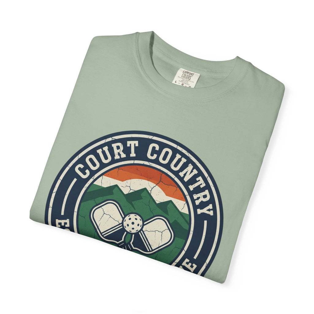 Court Country Pickleball T-Shirt