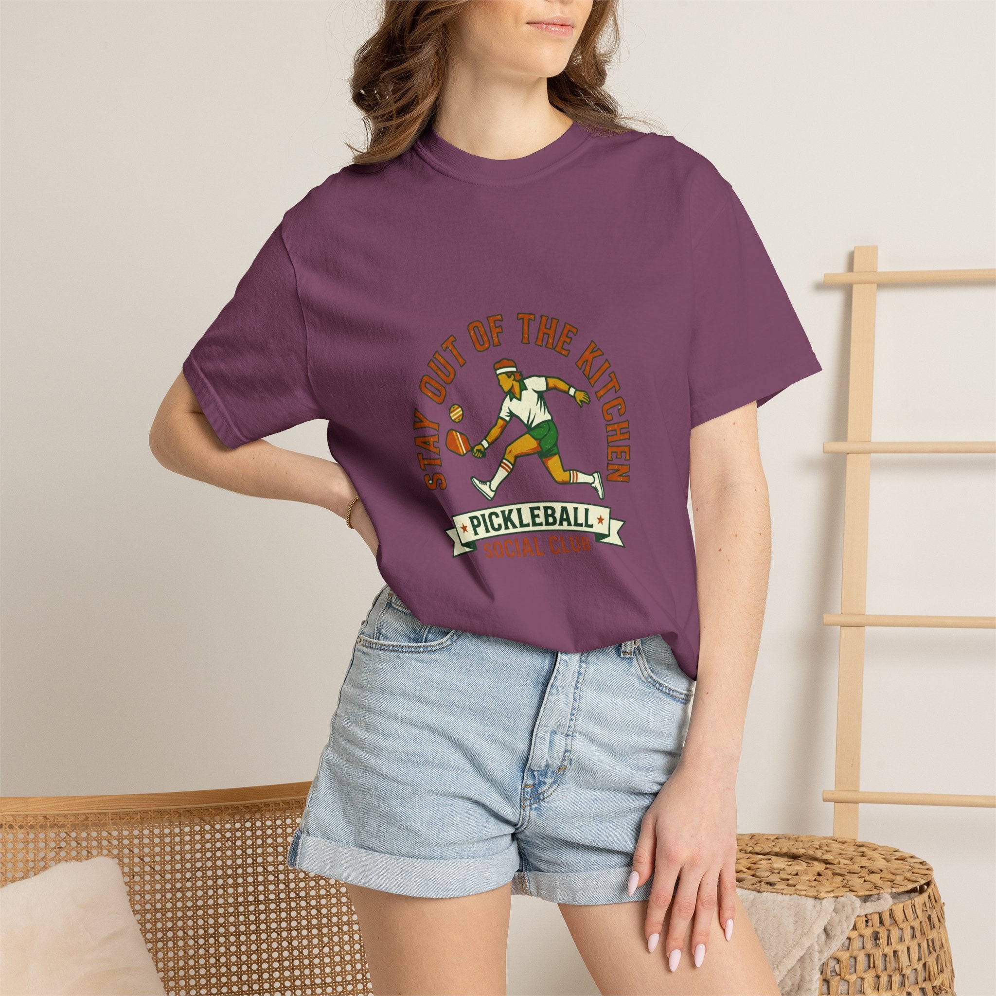 Pickleball Social Club T-Shirt
