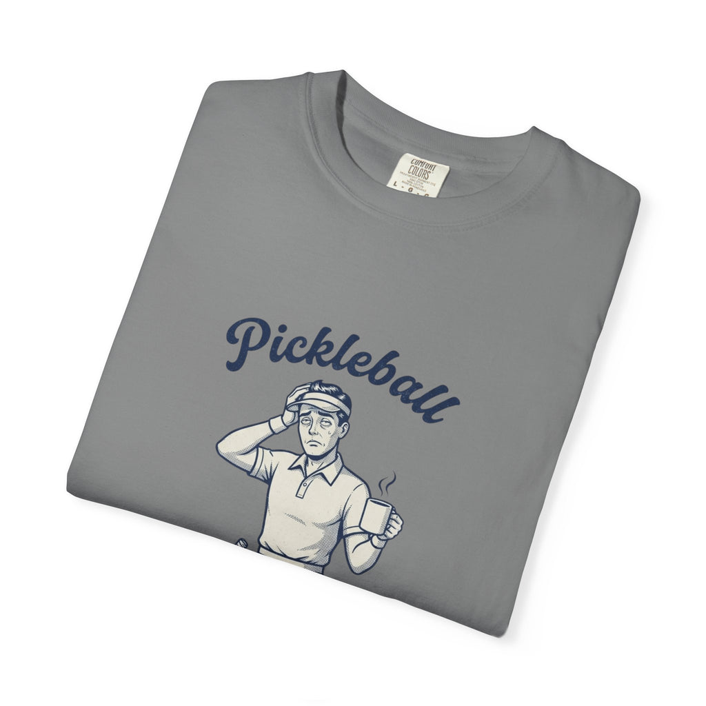 Pickleball Widower T-Shirt