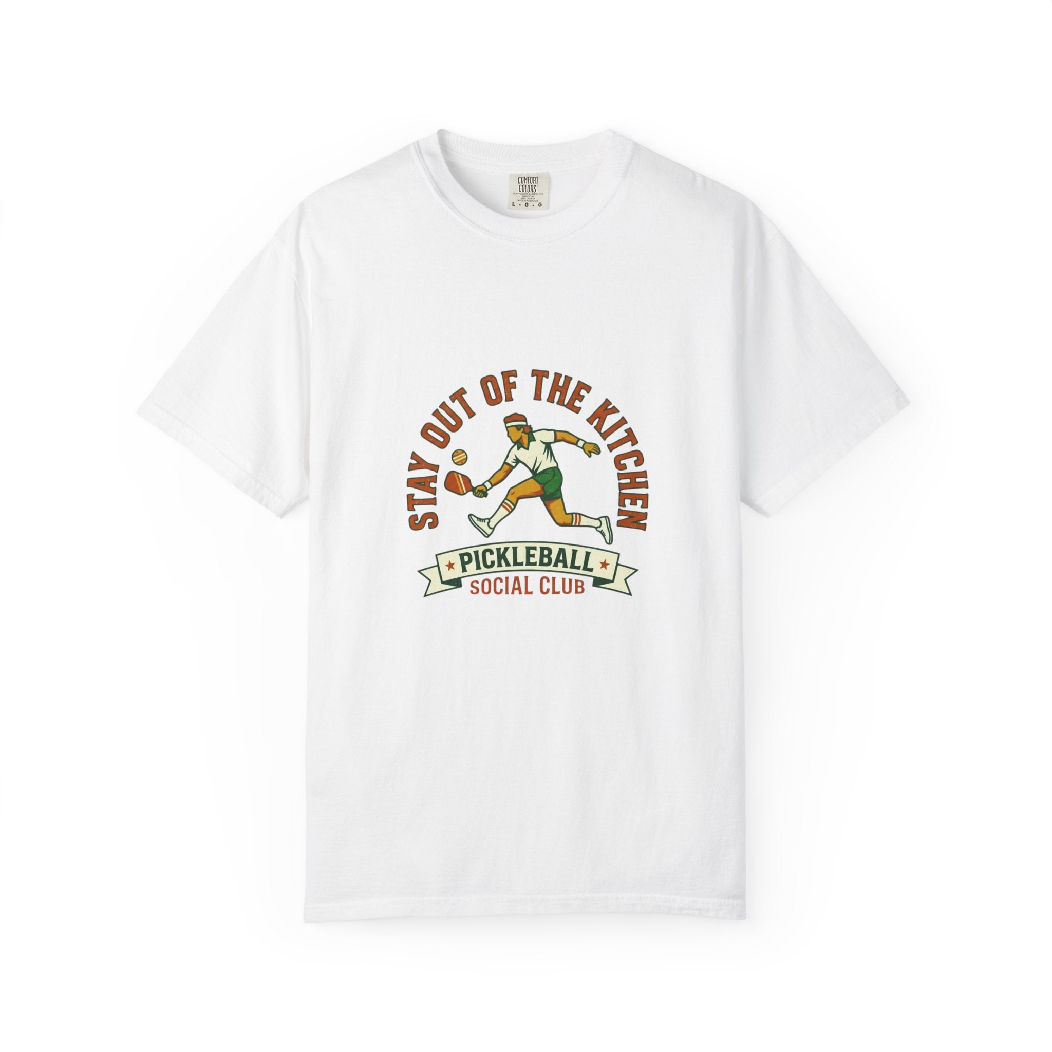 Pickleball Social Club T-Shirt