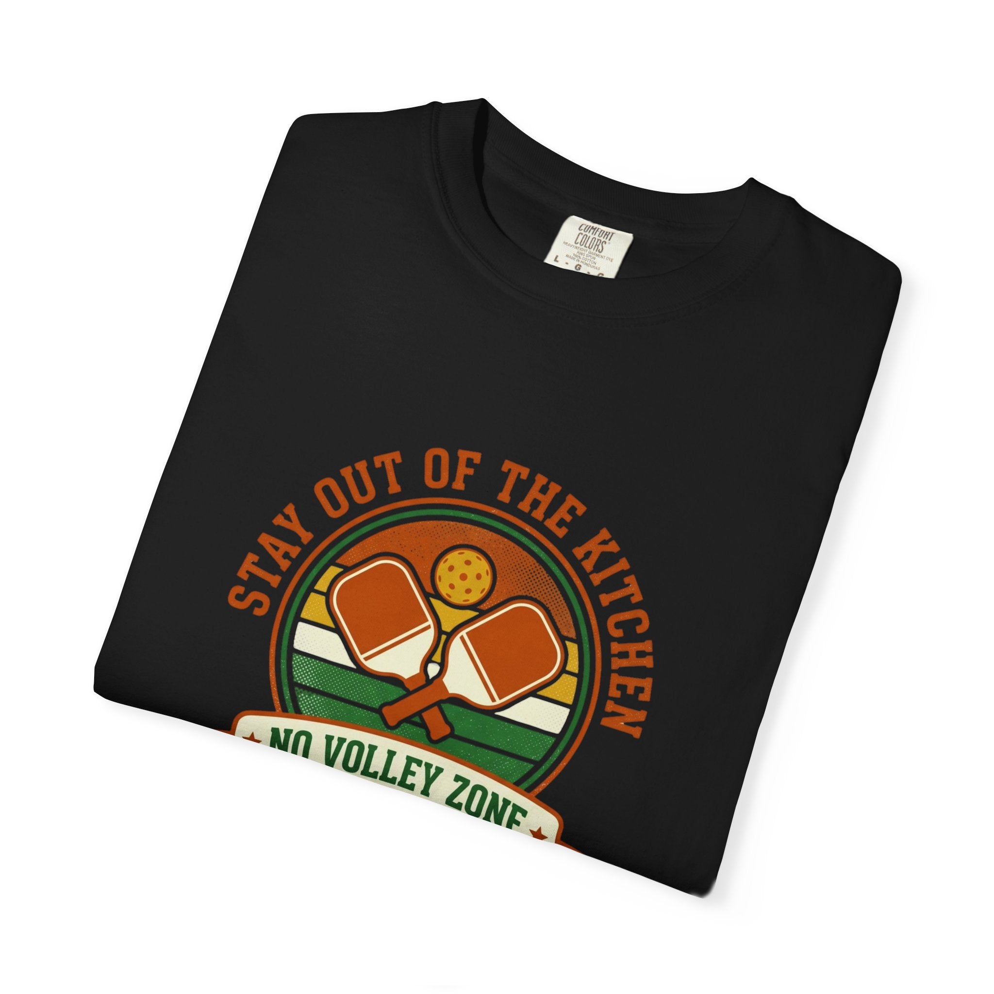 No Volley Zone Specialist T-Shirt