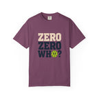 Zero Zero Who Pickleball T-Shirt