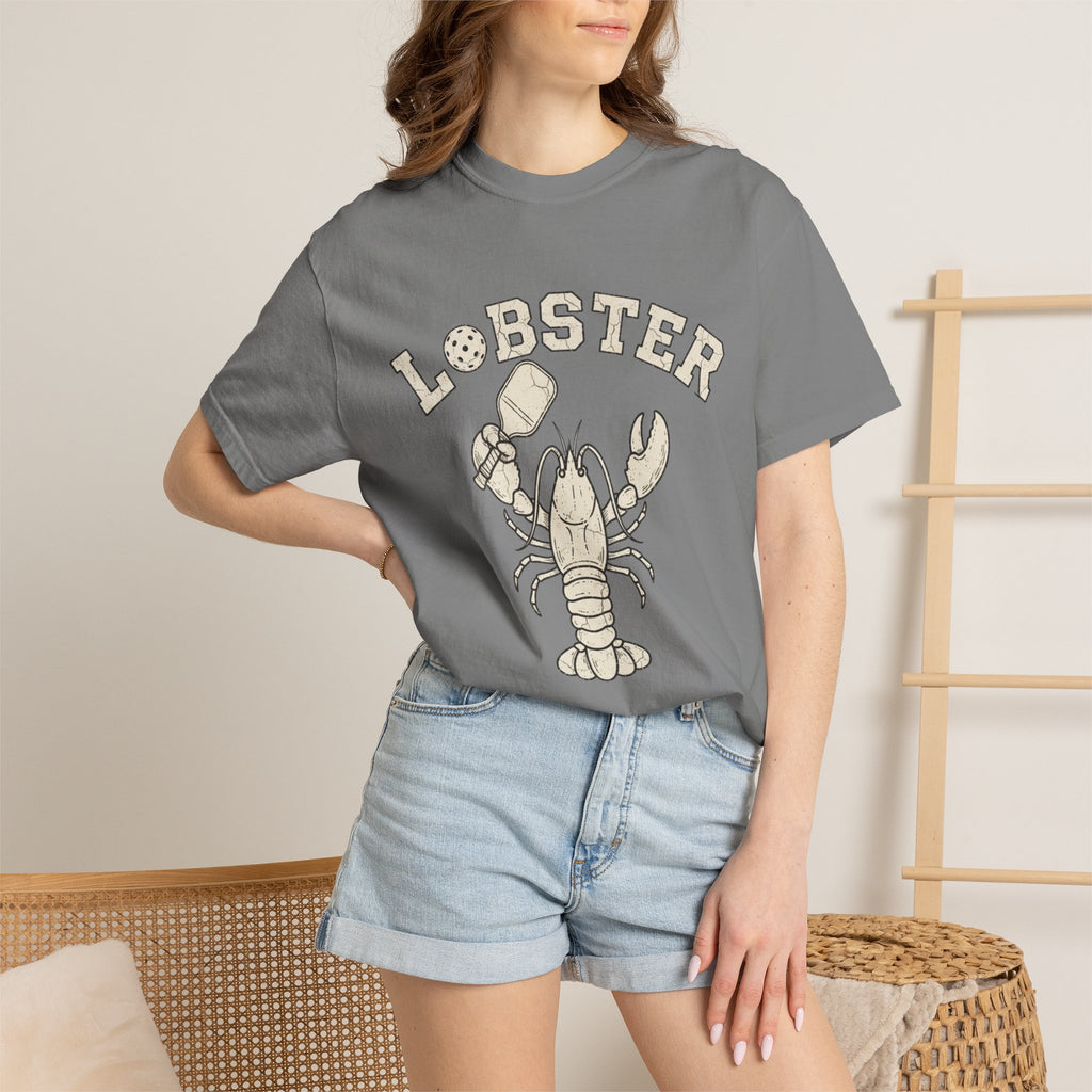 Pickleball Lobster T-Shirt