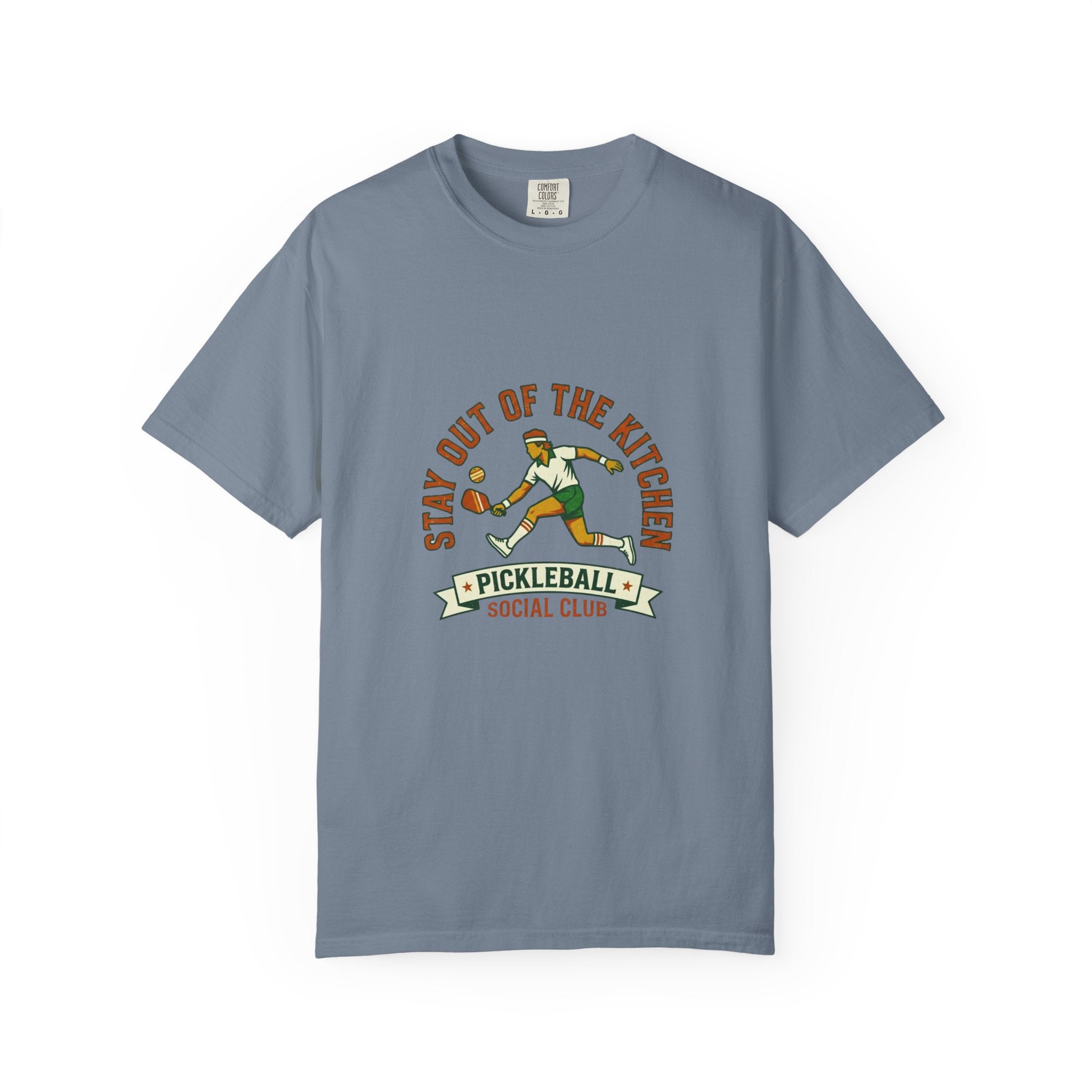 Pickleball Social Club T-Shirt