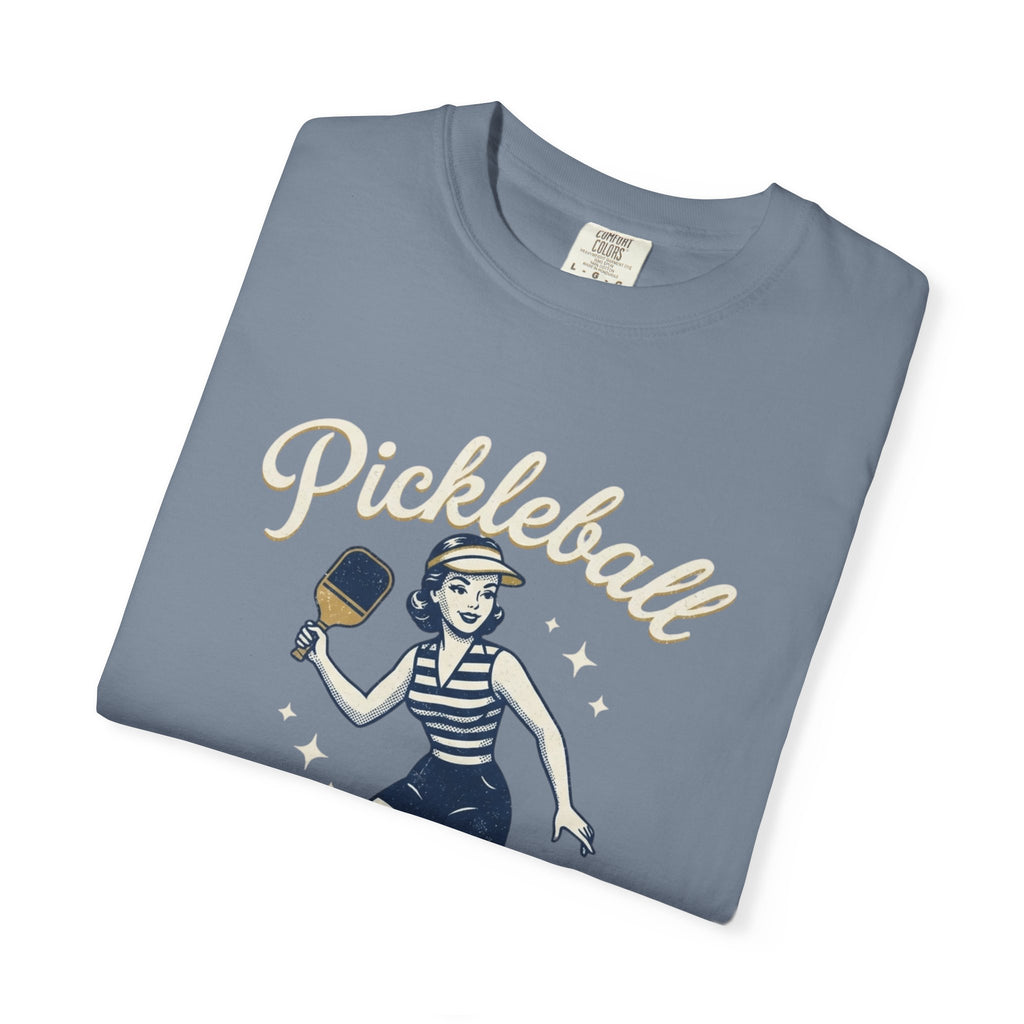 Pickleball Cheaper Than Therapy T-Shirt