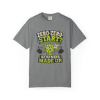 Zero Zero Start Pickleball T-Shirt