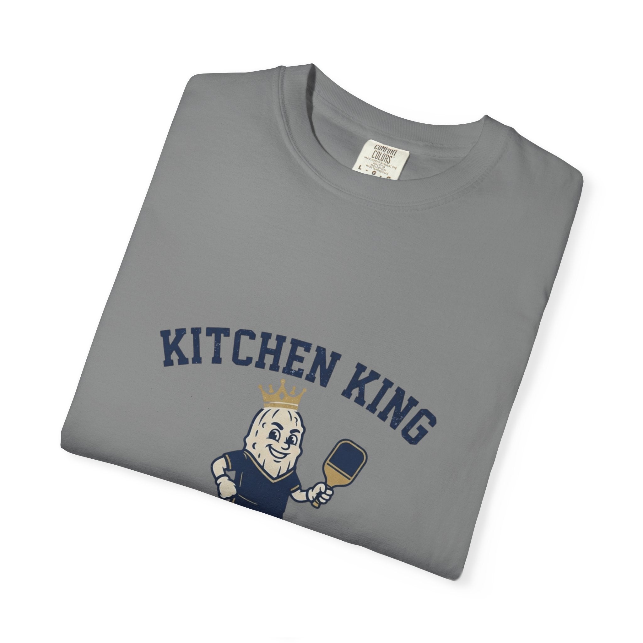 Kitchen King Pickleball T-Shirt
