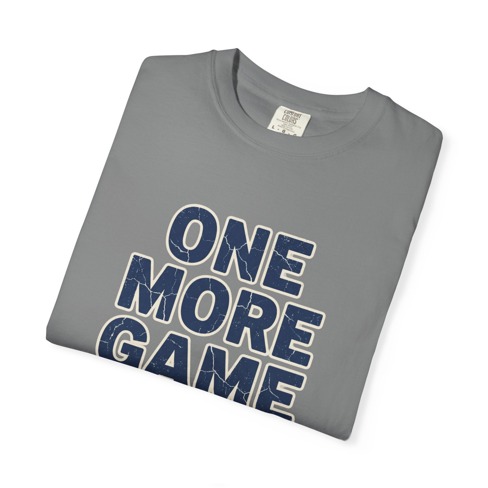 Pickleball One More Game T-Shirt