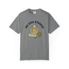 We Stay Stacked Pickleball T-Shirt