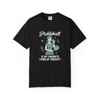 Retro Pickleball Therapy T-Shirt