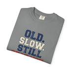 Old Slow Beat You T-Shirt