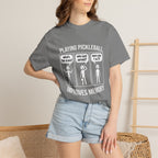 Pickleball Improves Memory T-Shirt