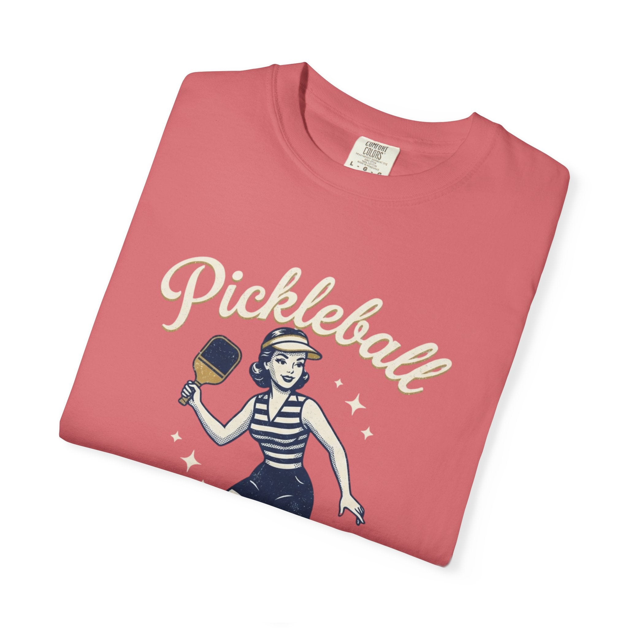 Pickleball Cheaper Than Therapy T-Shirt