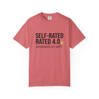 Self Rated 4.0 Pickleball T-Shirt
