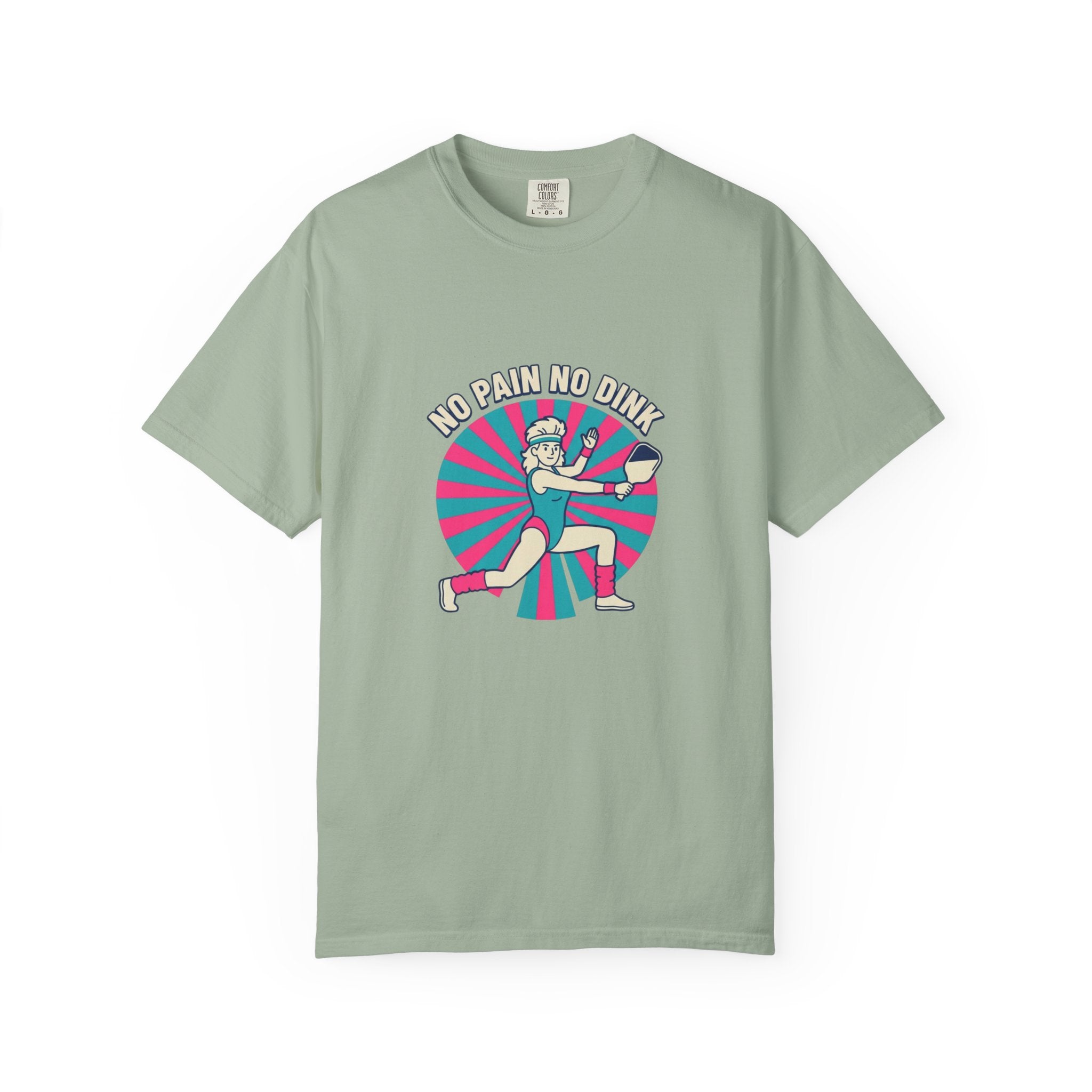 No Pain No Dink T-Shirt