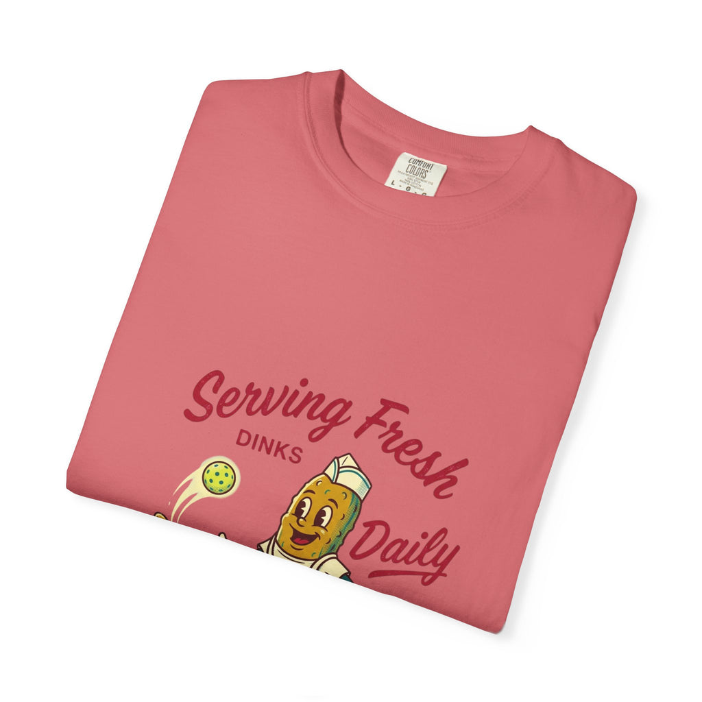 Serving Fresh Dinks T-Shirt