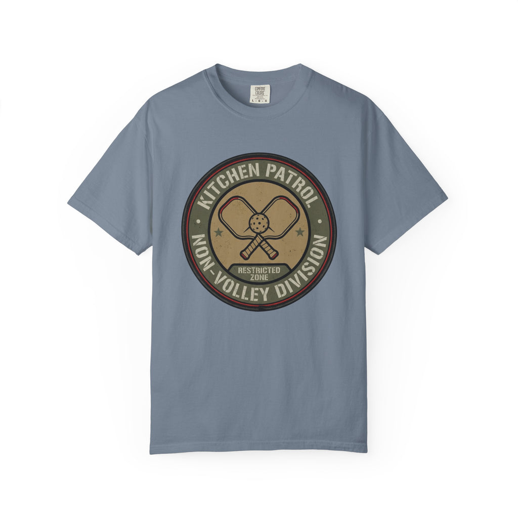 Kitchen Patrol Pickleball T-Shirt