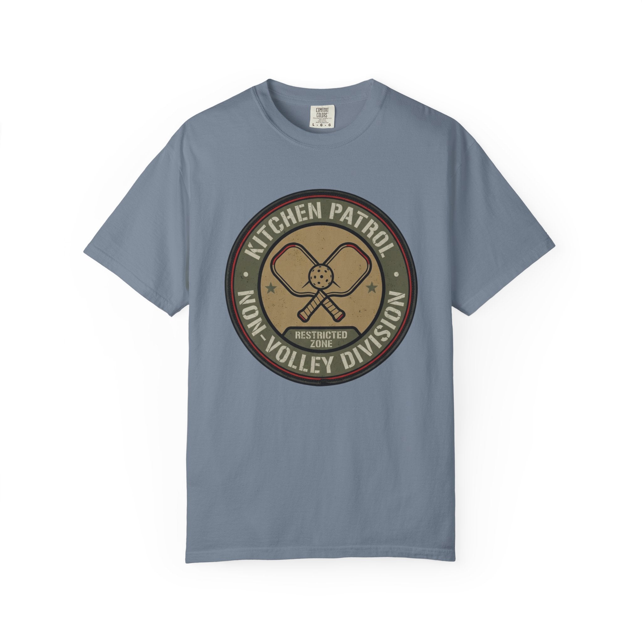 Kitchen Patrol Pickleball T-Shirt