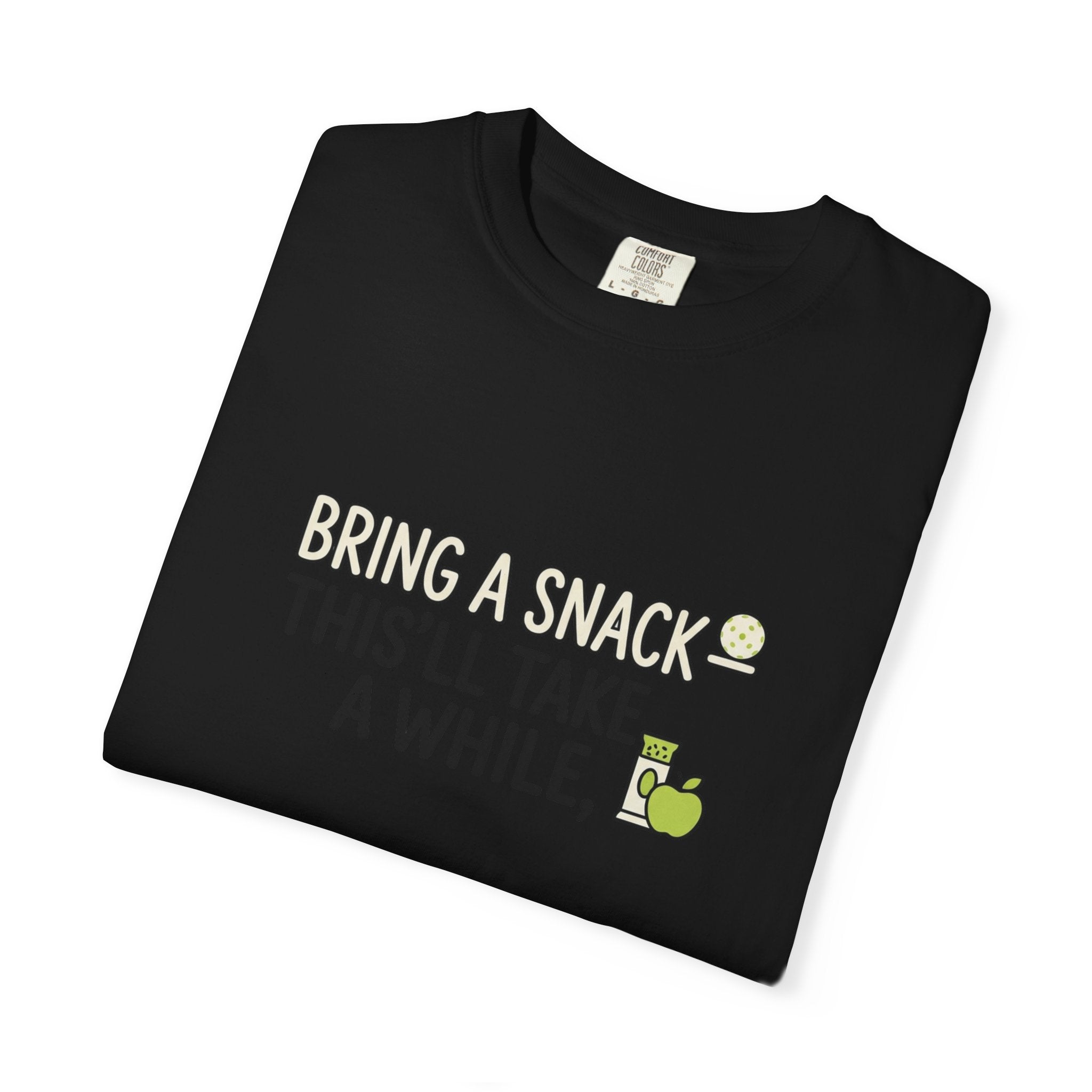 Bring A Snack Pickleball T-Shirt