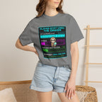 Pickleball Dinker Stat Card T-Shirt
