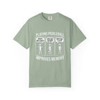 Pickleball Improves Memory T-Shirt