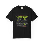 Paddle Has A Lawyer T-Shirt