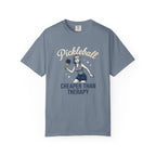 Pickleball Cheaper Than Therapy T-Shirt