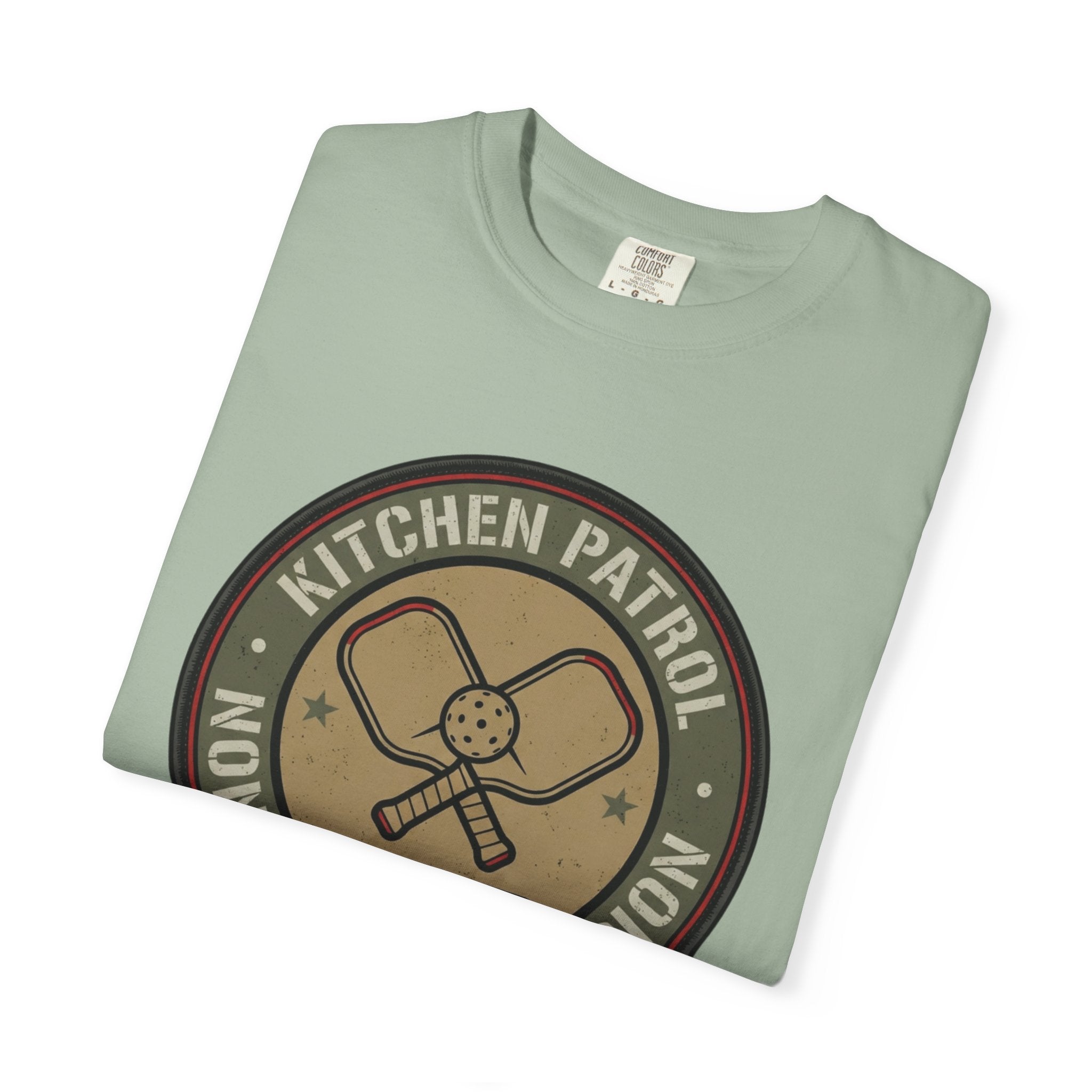 Kitchen Patrol Pickleball T-Shirt