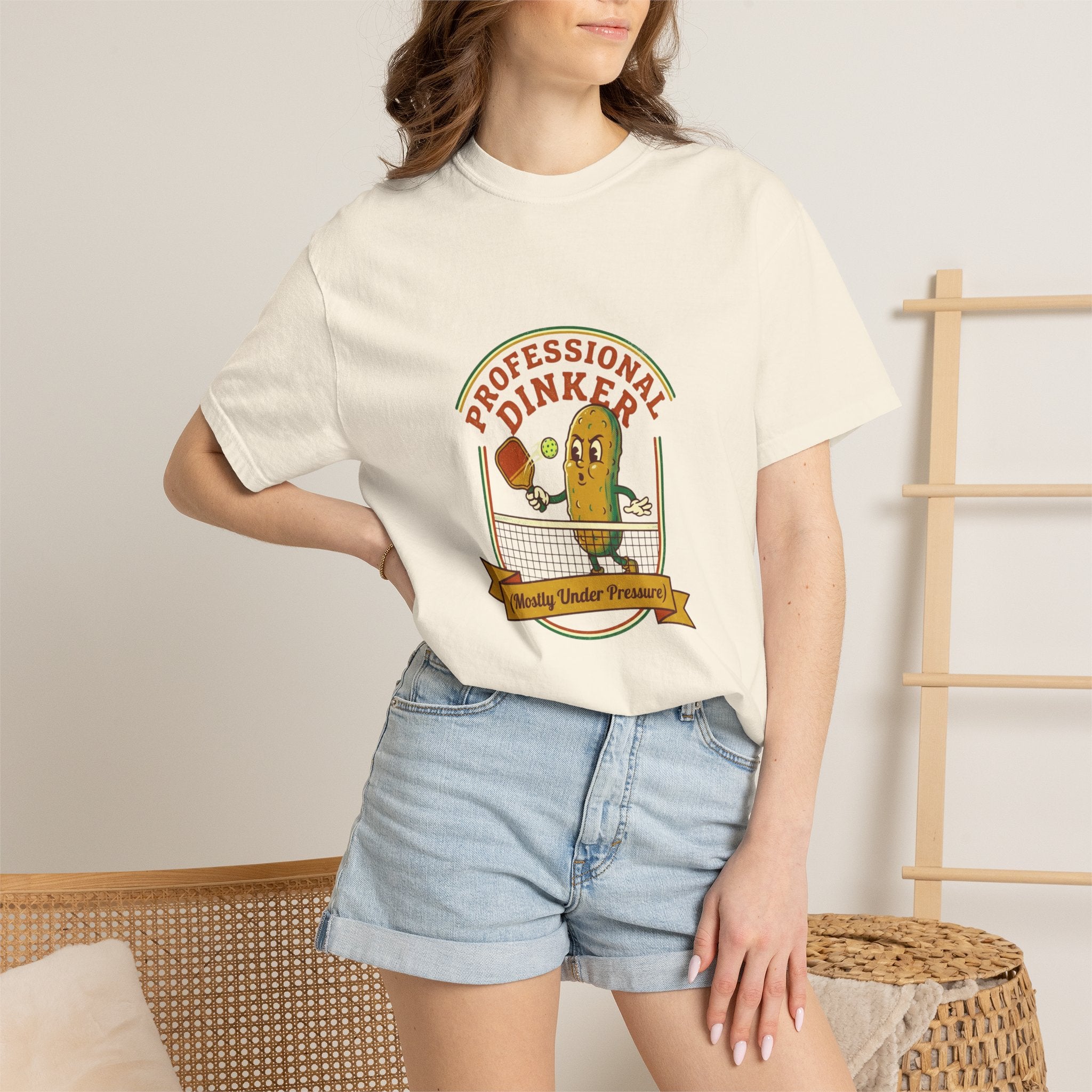 Professional Dinker Pickle T-Shirt