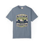 Kitchen Violations Build Character T-Shirt