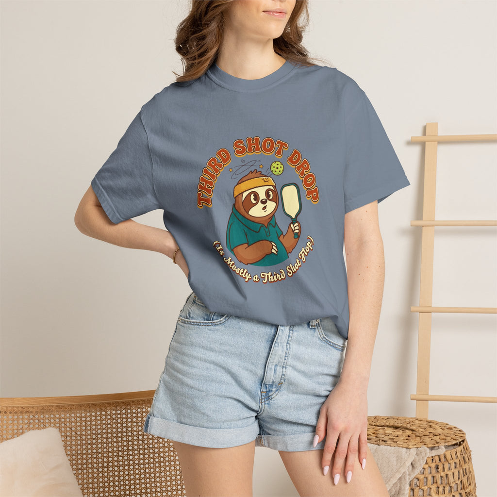 Sloth Third Shot Flop T-Shirt