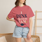 Dink Therefore I Am T-Shirt