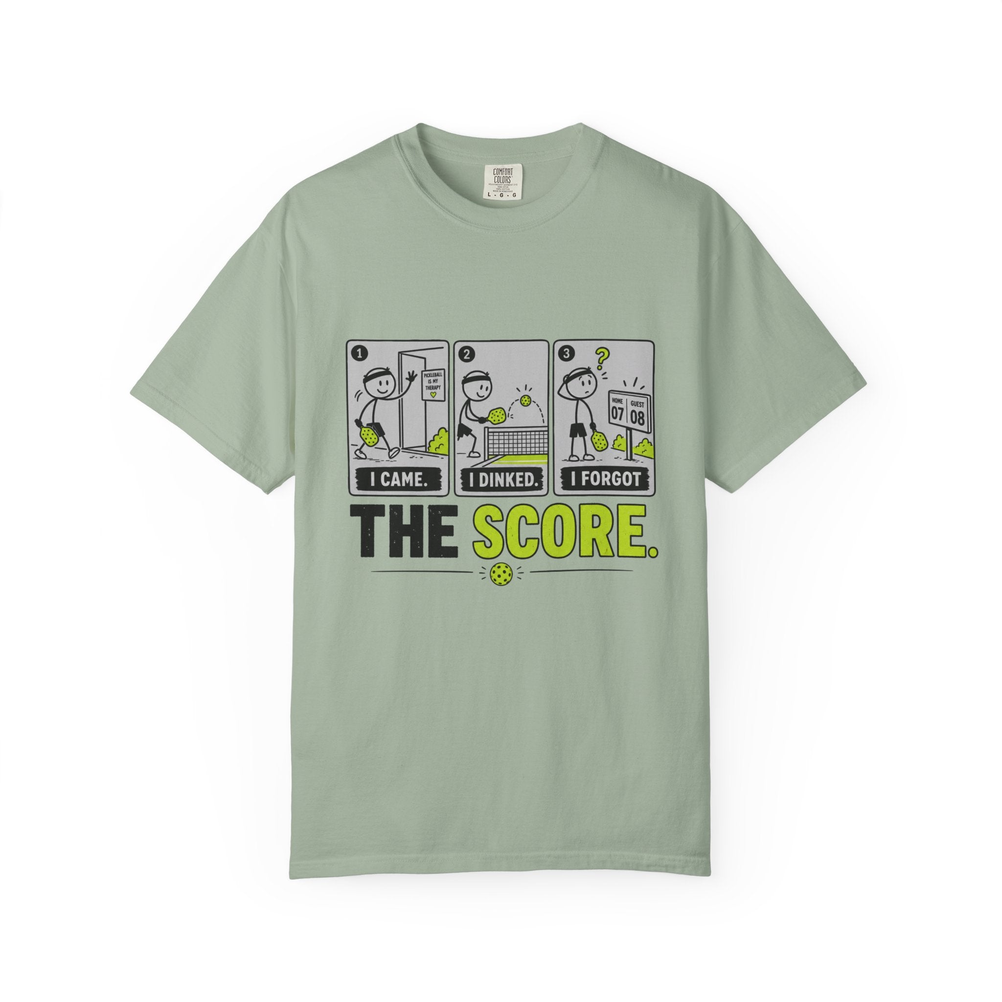 I Forgot The Score T-Shirt