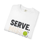 Serve Miss Repeat Pickleball T-Shirt