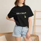 Bring A Snack Pickleball T-Shirt