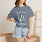Retro Pickleball Therapy T-Shirt