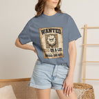 Wanted Dead Or A-Lob T-Shirt