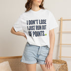 Pickleball Out Of Points T-Shirt