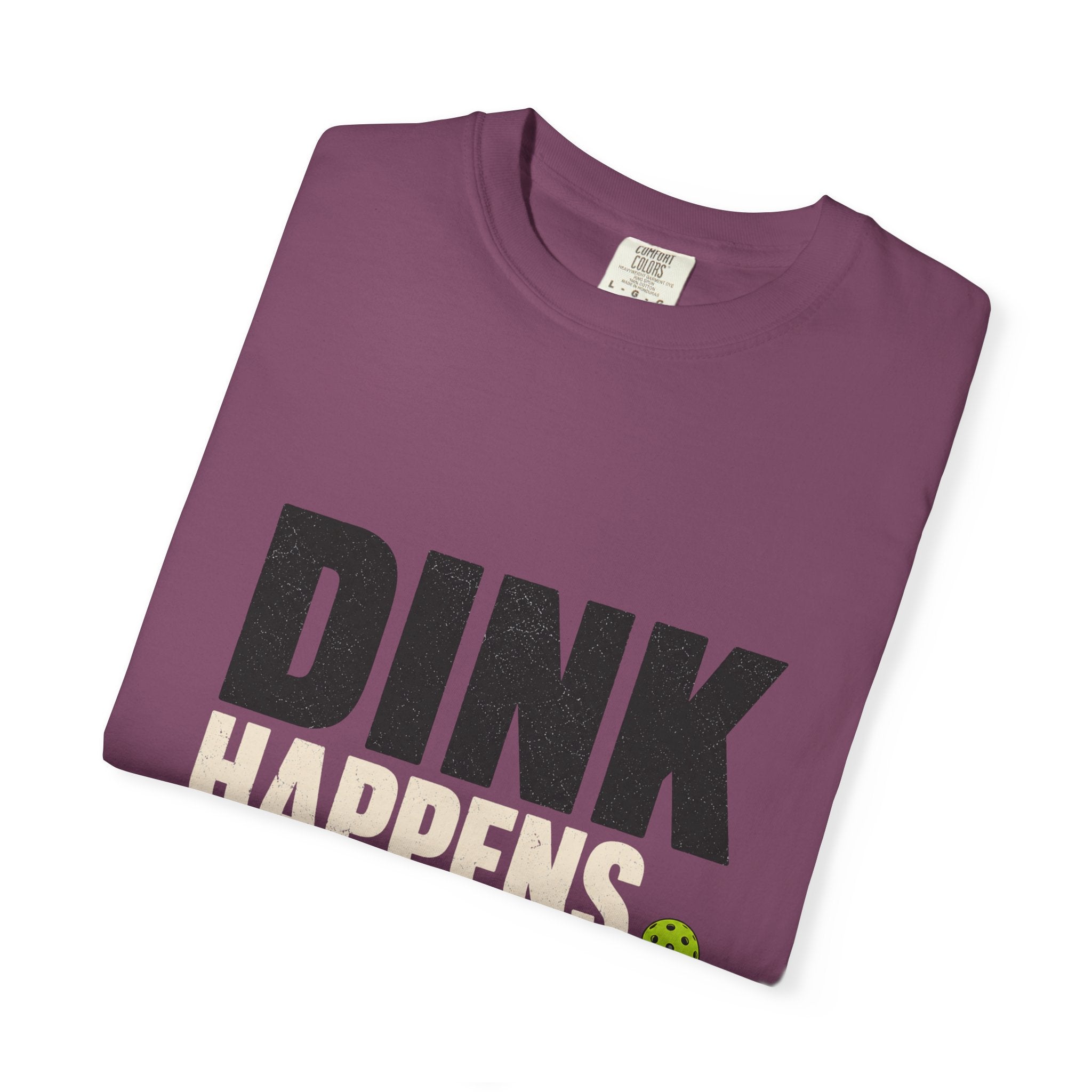 Dink Happens Pickleball T-Shirt