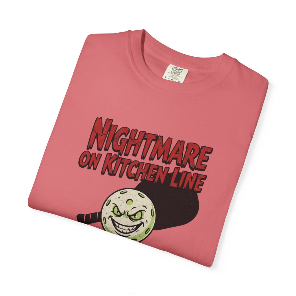 Nightmare On Kitchen Line T-Shirt