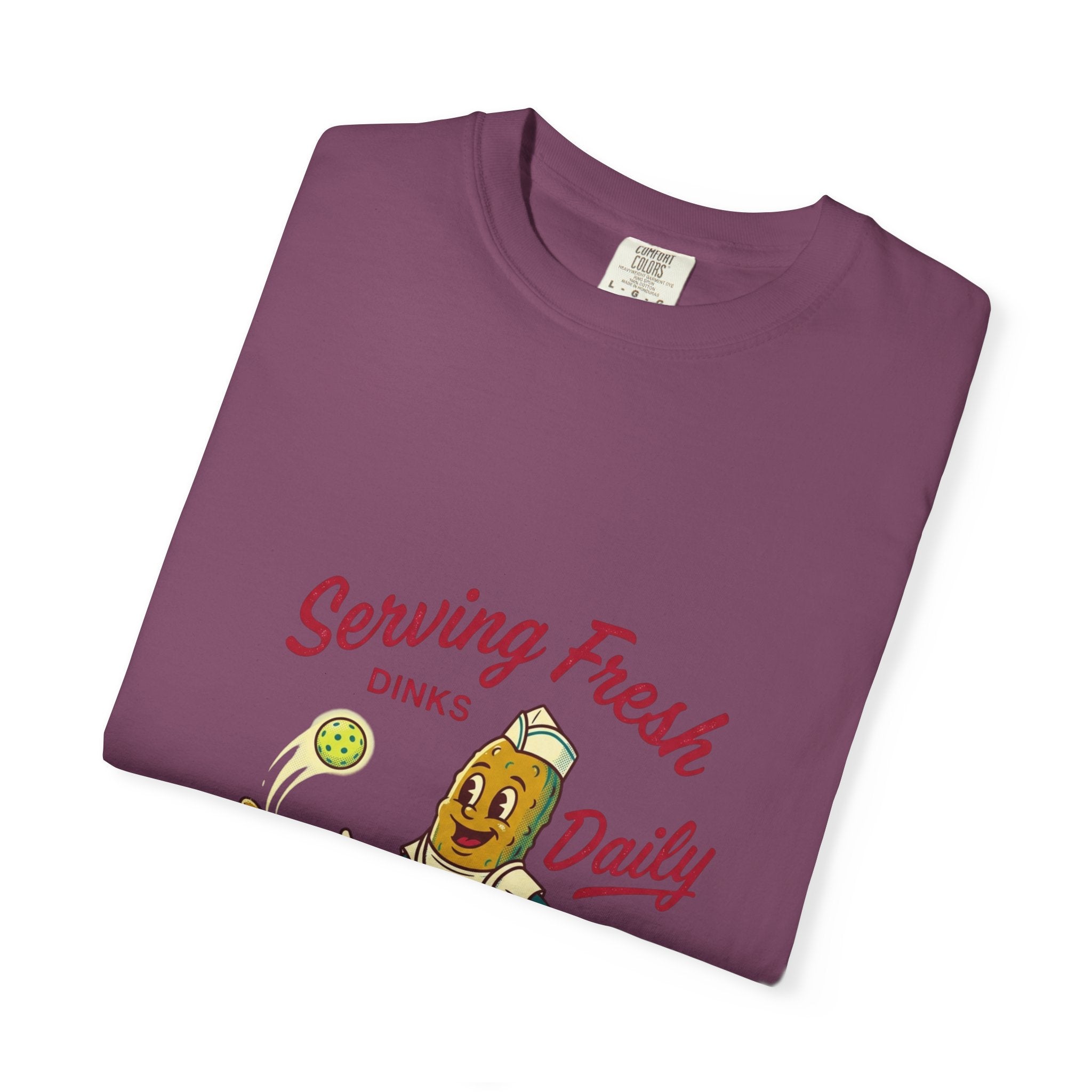 Serving Fresh Dinks T-Shirt