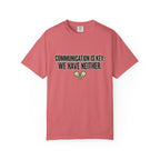 Communication Is Key Pickleball T-Shirt