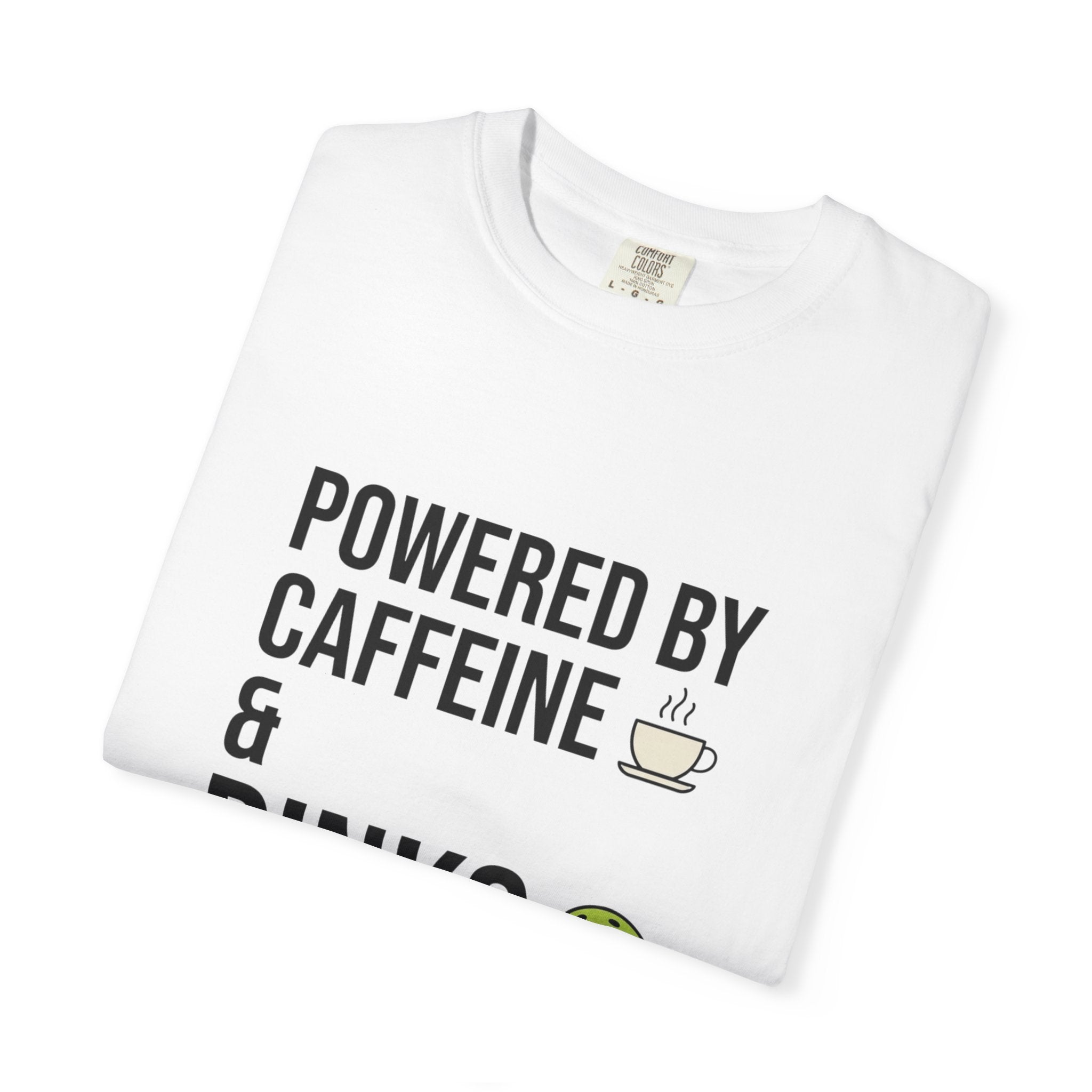 Caffeine And Dinks T-Shirt