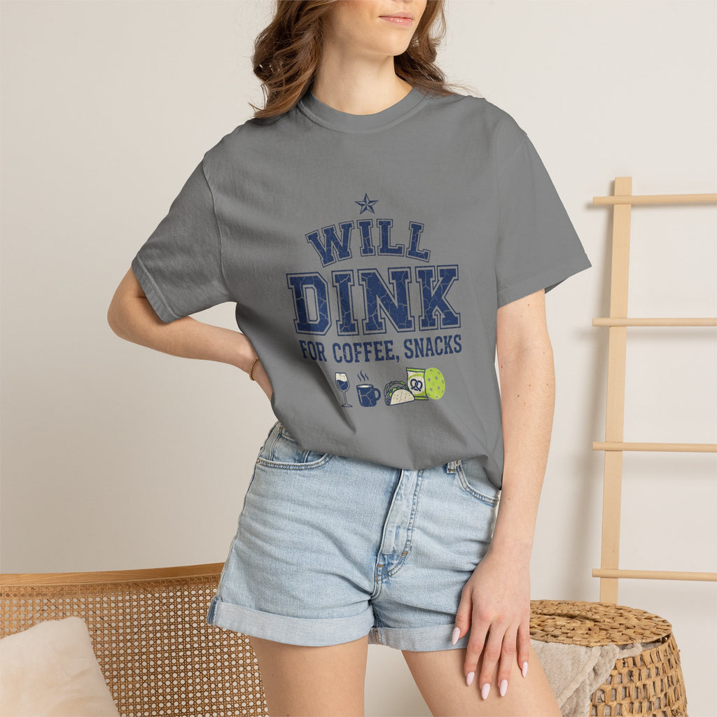 Will Dink For Snacks T-Shirt