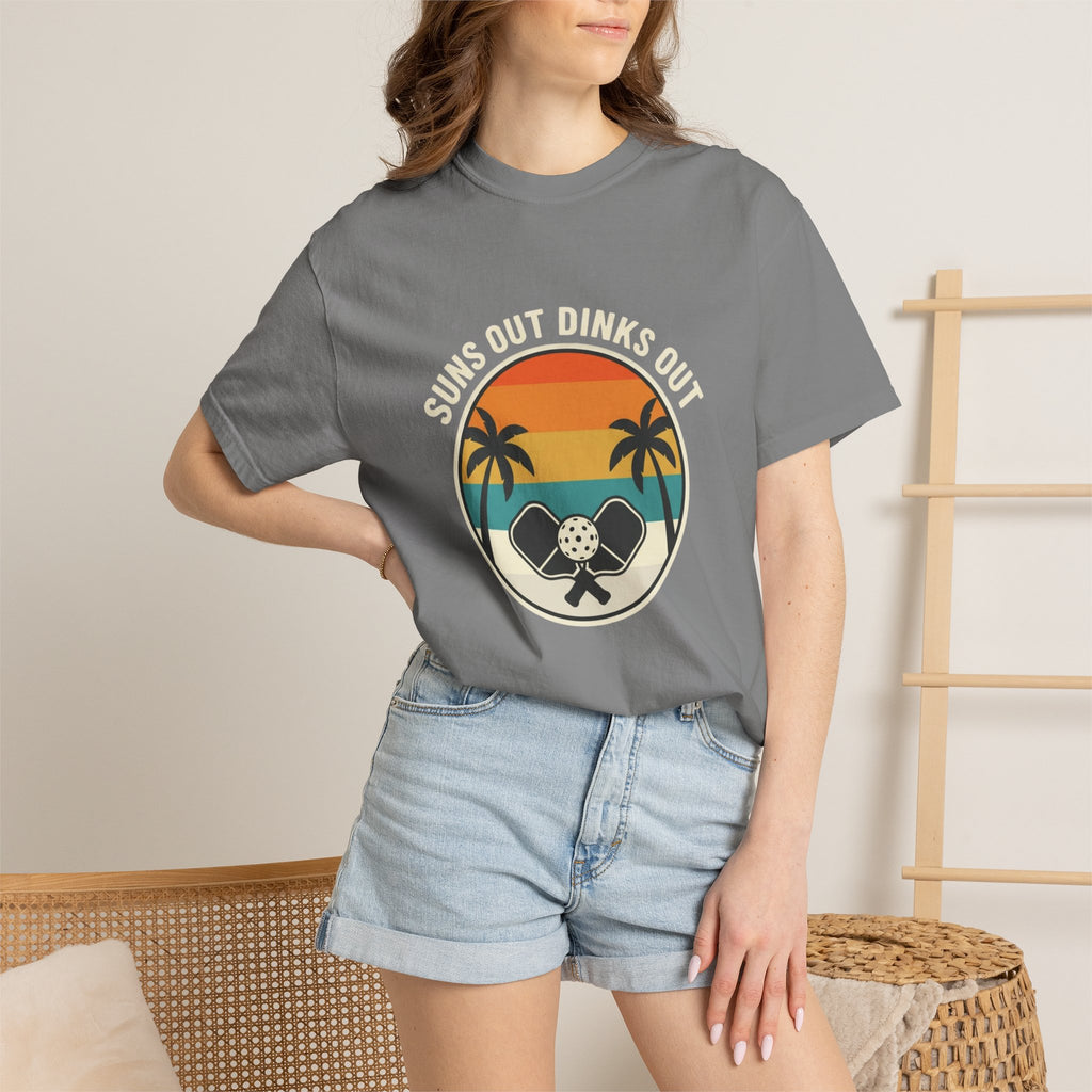 Suns Out Dinks Out T-Shirt