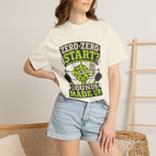 Zero Zero Start Pickleball T-Shirt