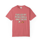 Fueled By Pickleball Tacos T-Shirt